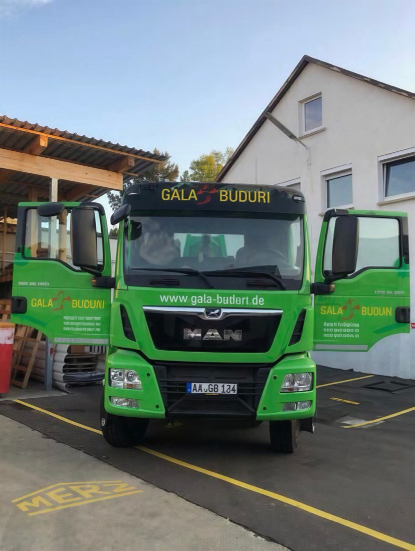 Projekt von Gala Buduri